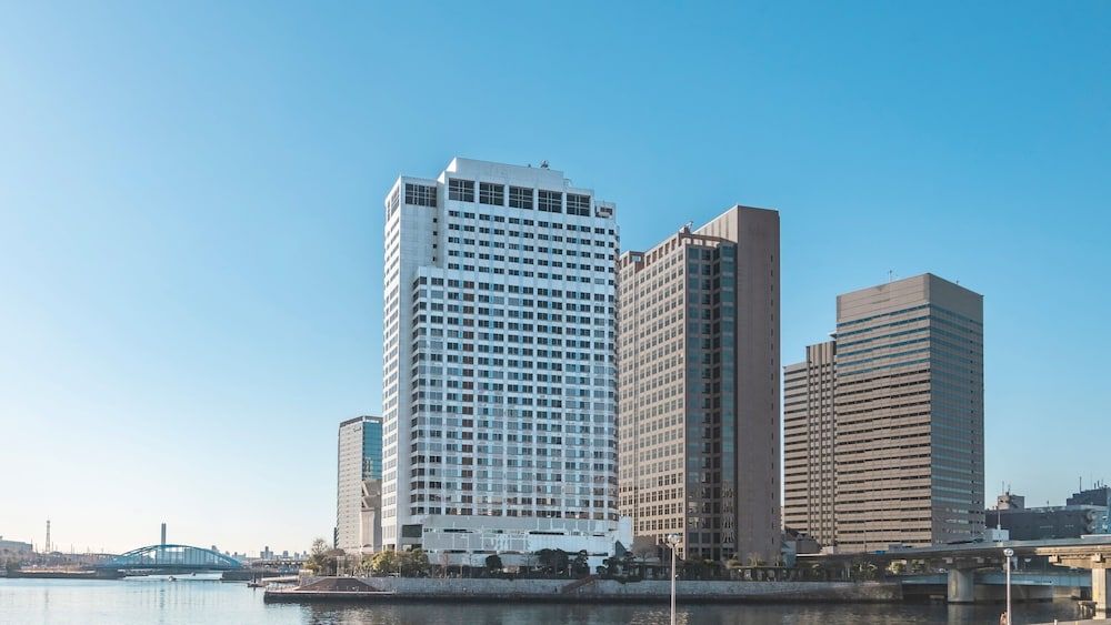 ANA Holiday Inn Tokyo Bay by IHG 1