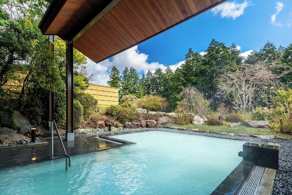 Hakone Yunohana Prince Hotel 1