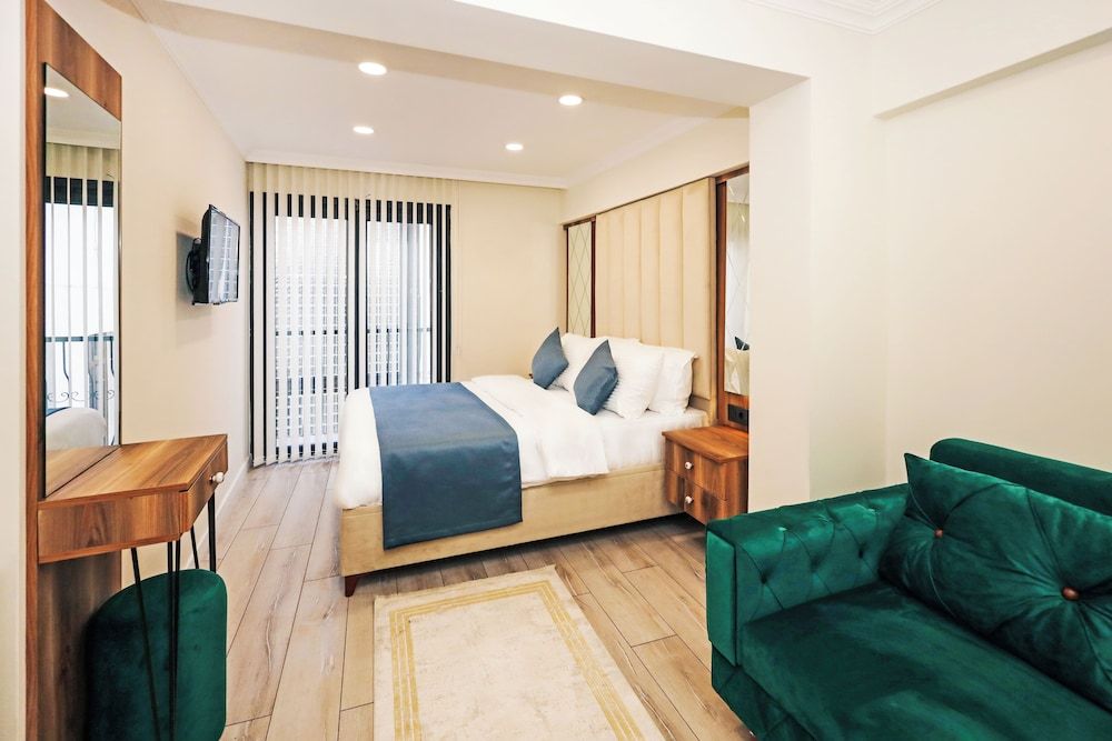 Galata Master Hotel 1