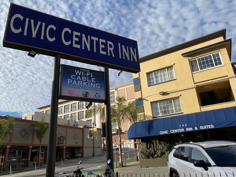 Civic Center Inn 1