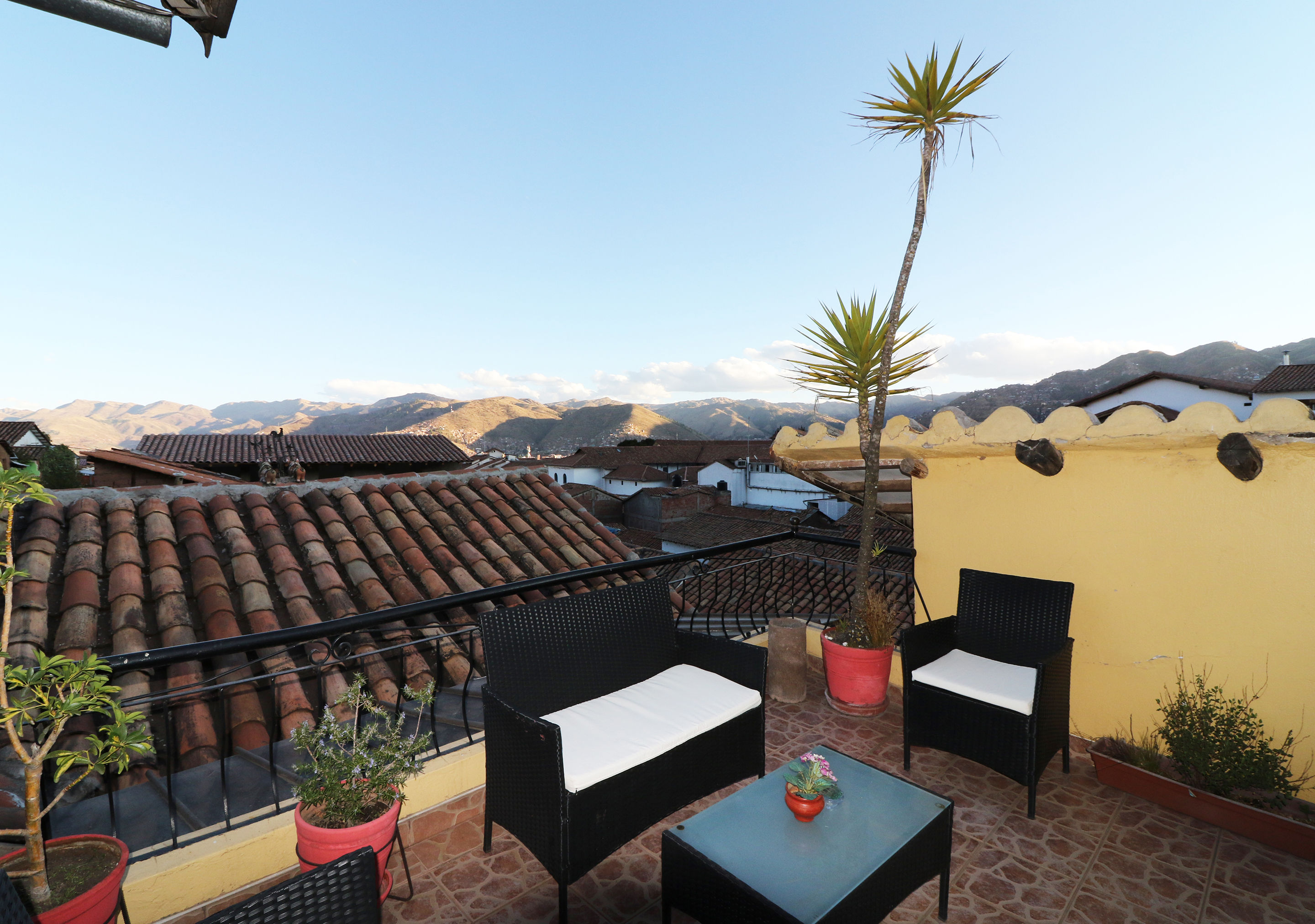 Hotel & Mirador Los Apus 2
