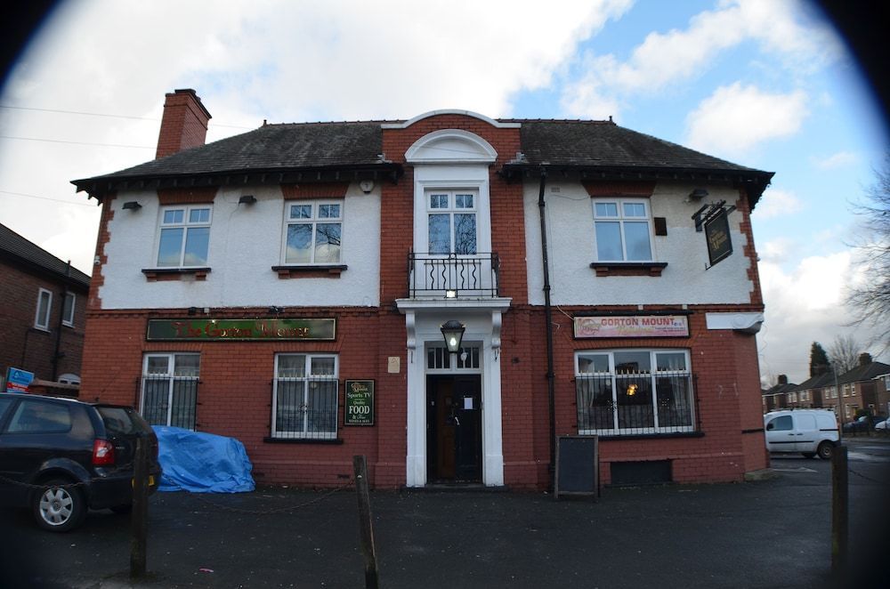 Gorton Mount Hotel Manchester 1
