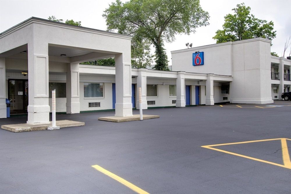 Motel 6-Richfield, OH 1