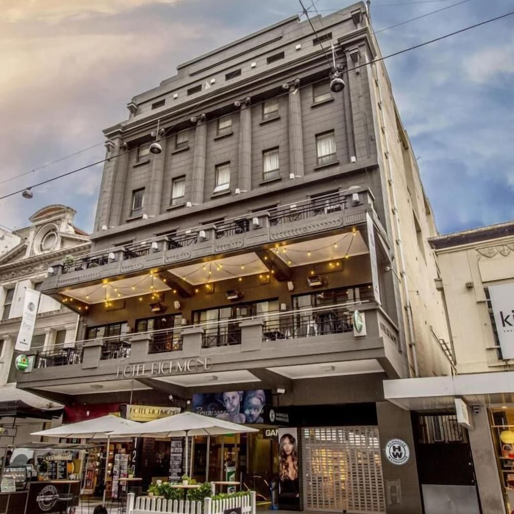 The Richmond Hotel - Adelaide 1