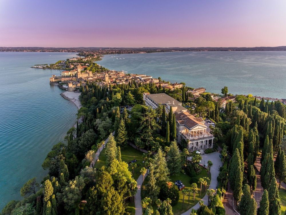 Villa Cortine Palace Relais Chateaux 1