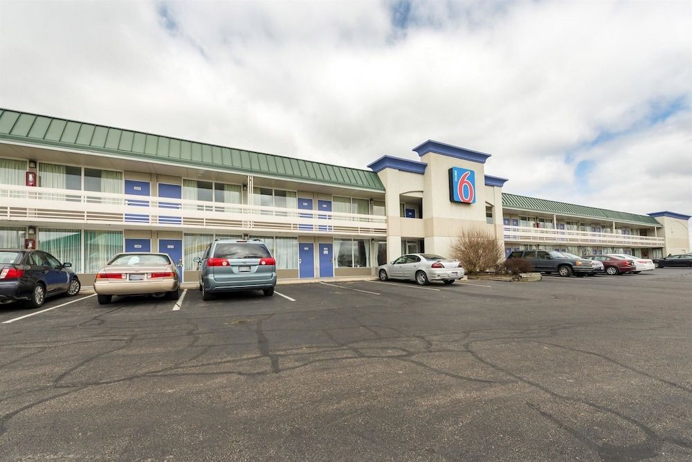 Motel 6-Troy, OH 1
