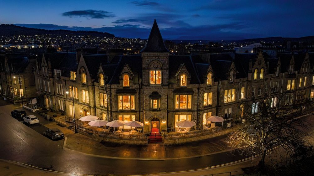 The Ambassador Hotel 1