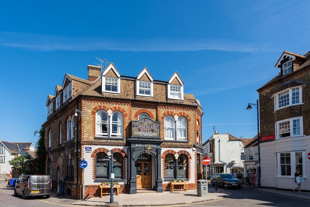 Duke of Cumberland 1