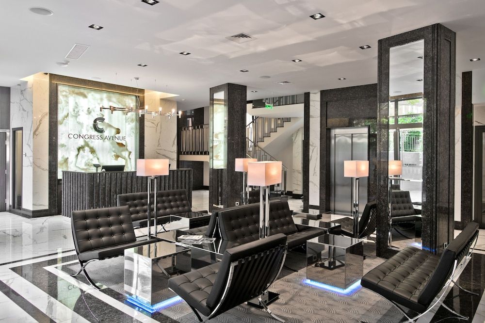 Congress Avenue Hotel 1