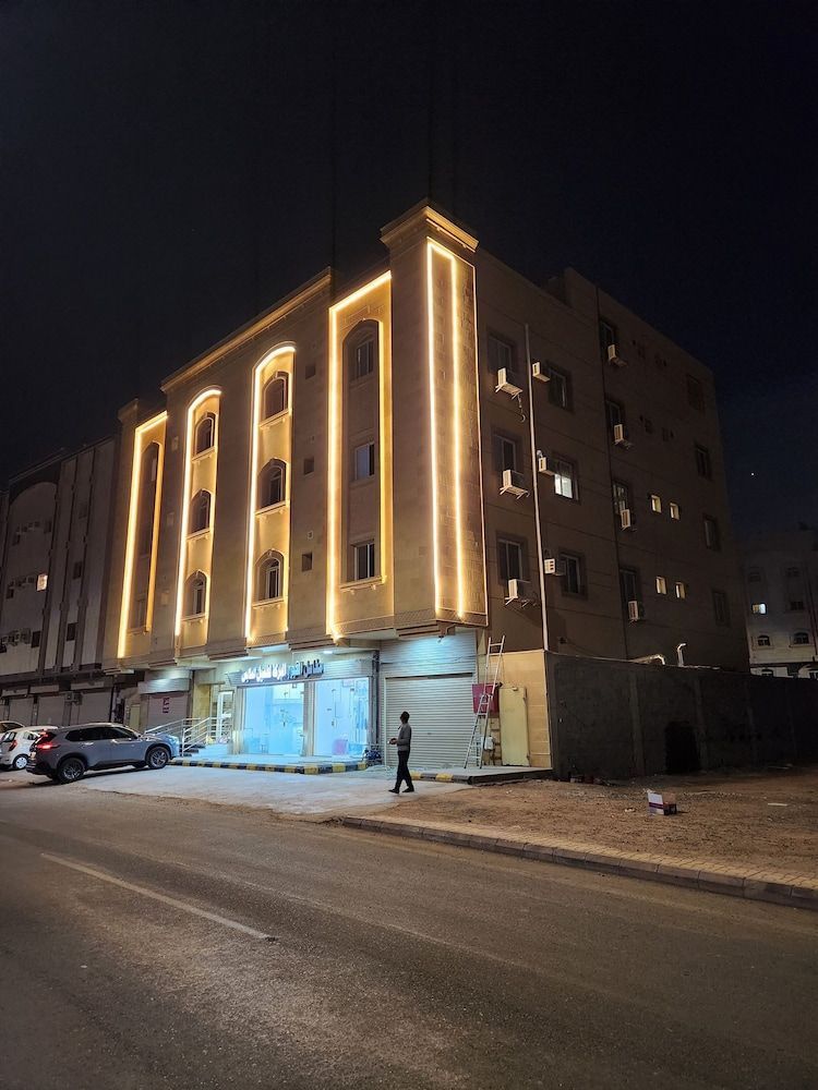 شقق العصر الماسي للشقق المفروشة - Al Asr almasi Suite Apartments 1