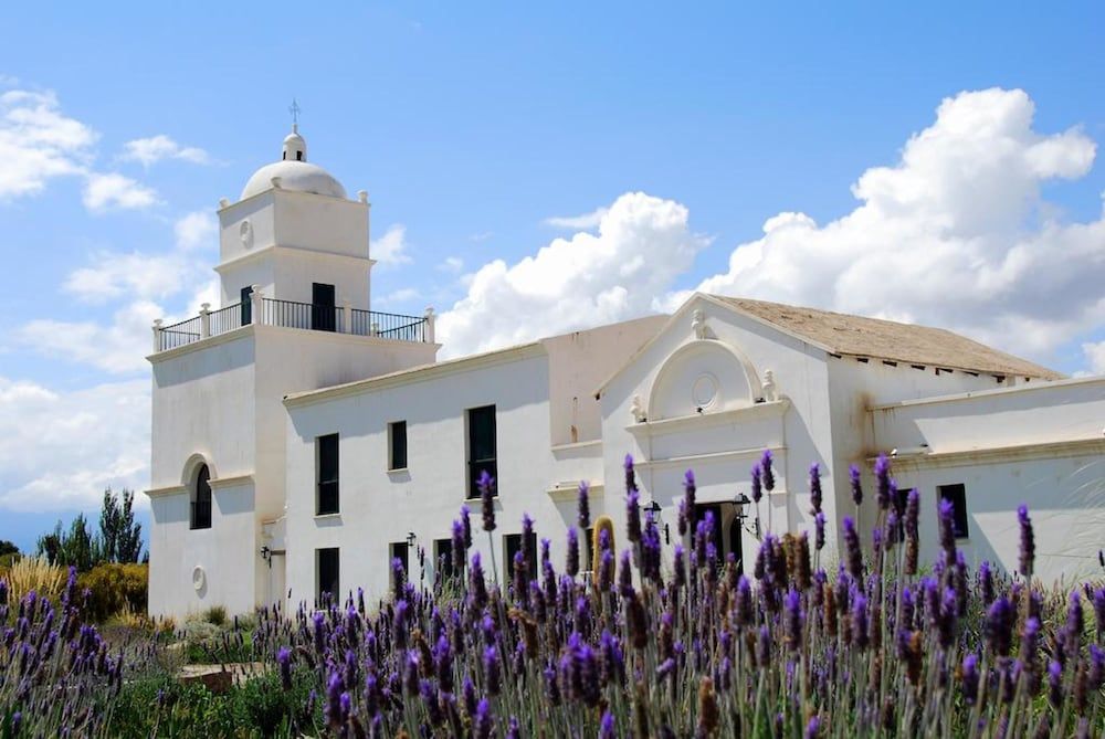 La Merced Del Alto 1