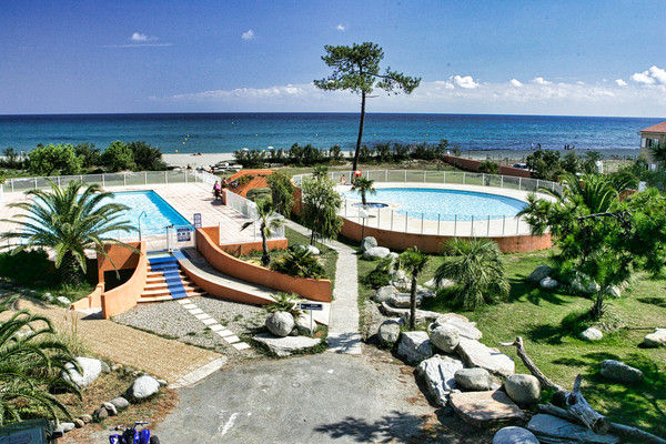 Résidence hôtelière Cala Bianca Adonis Borgo 1