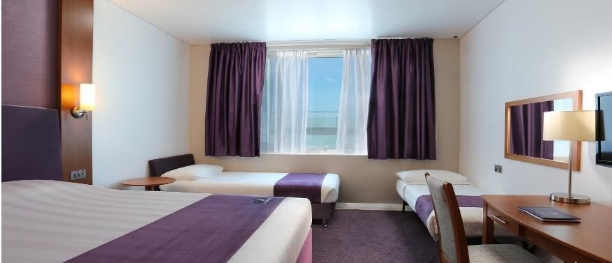 Premier Inn Abu Dhabi Capital Centre 1