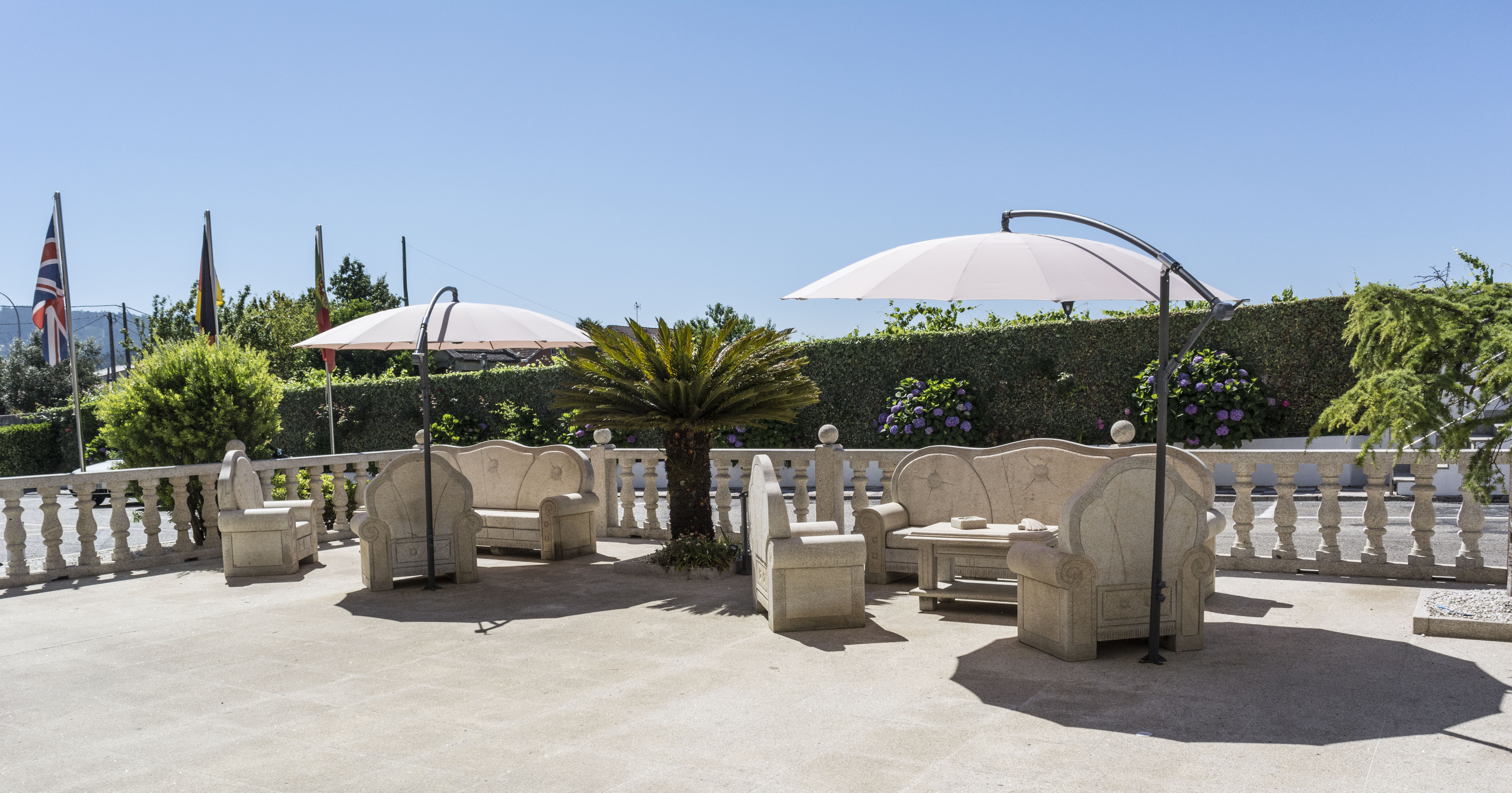Hotel Nuevo Vichona Spa 3 estrellas Superior 1