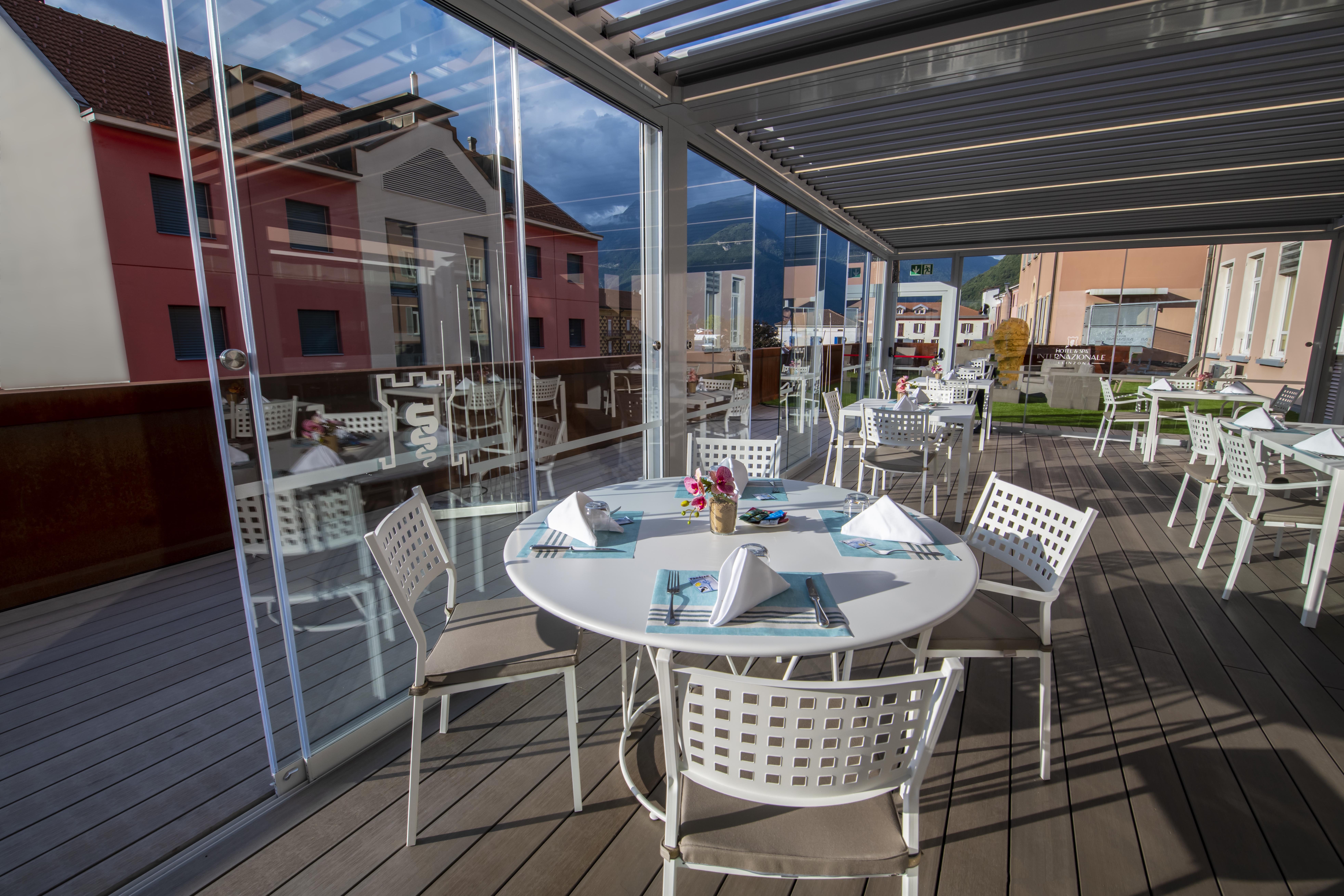 Hotel Internazionale Bellinzona 1