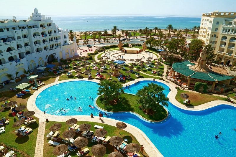 Hôtel Lella Baya et Thalasso 1