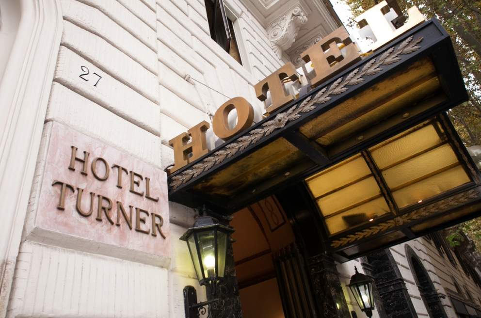 HOTEL TURNER 1