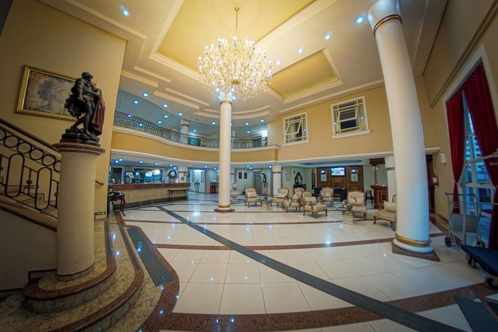 Hotel Euro Suite Campinas by Nacional Inn - Próximo ao Cambuí 2