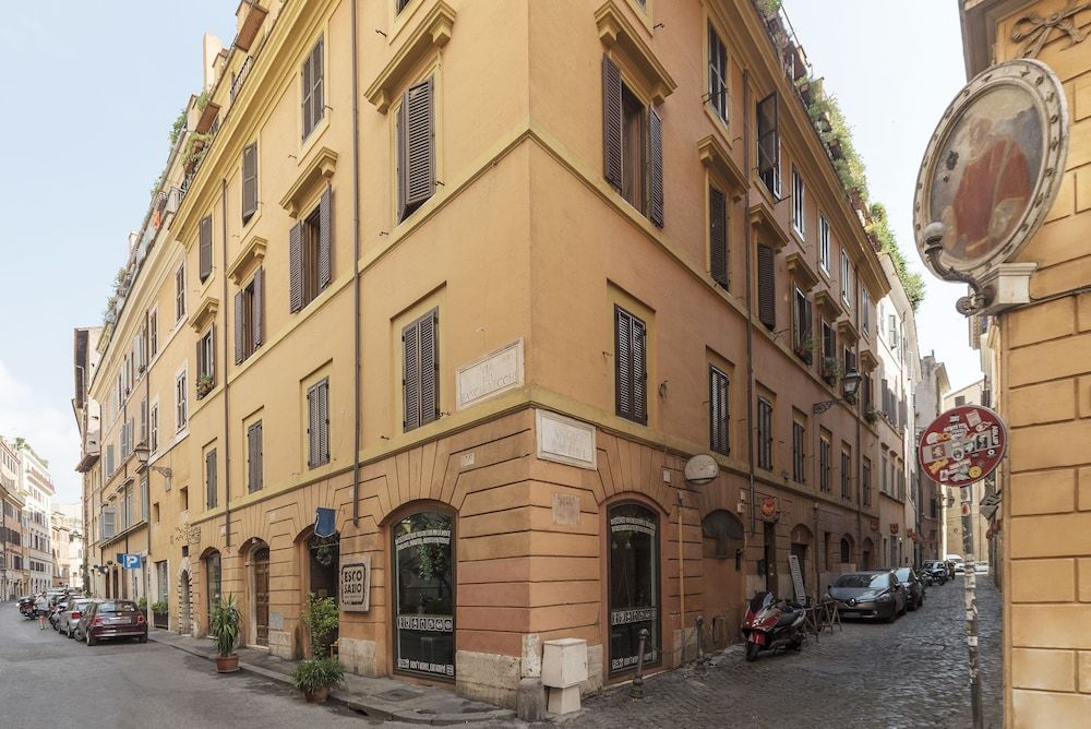 Piazza Navona Design Apartment 1
