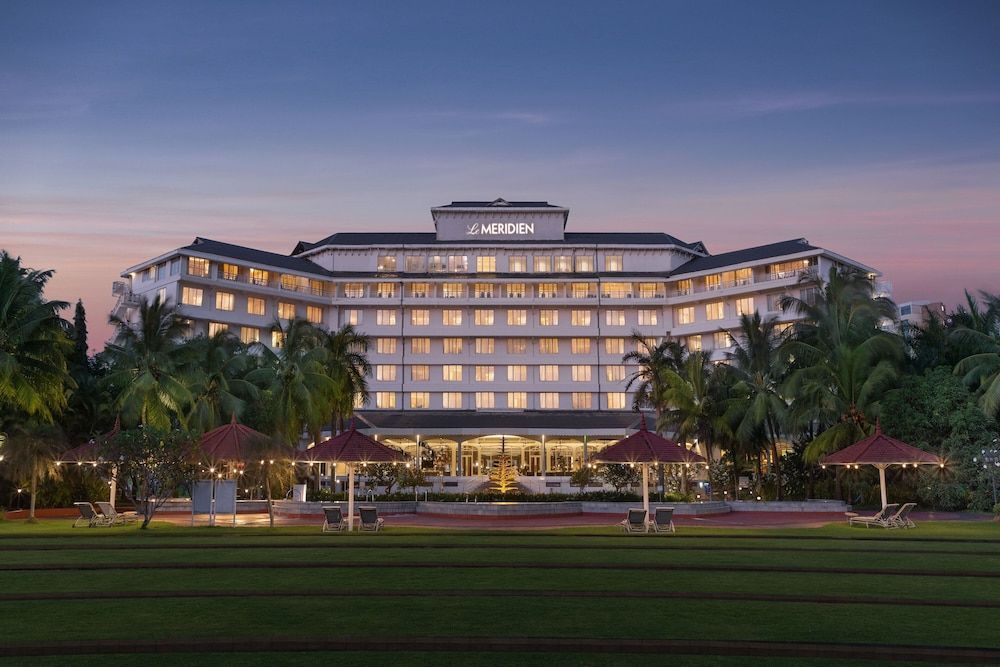 Le Meridien Kochi 1