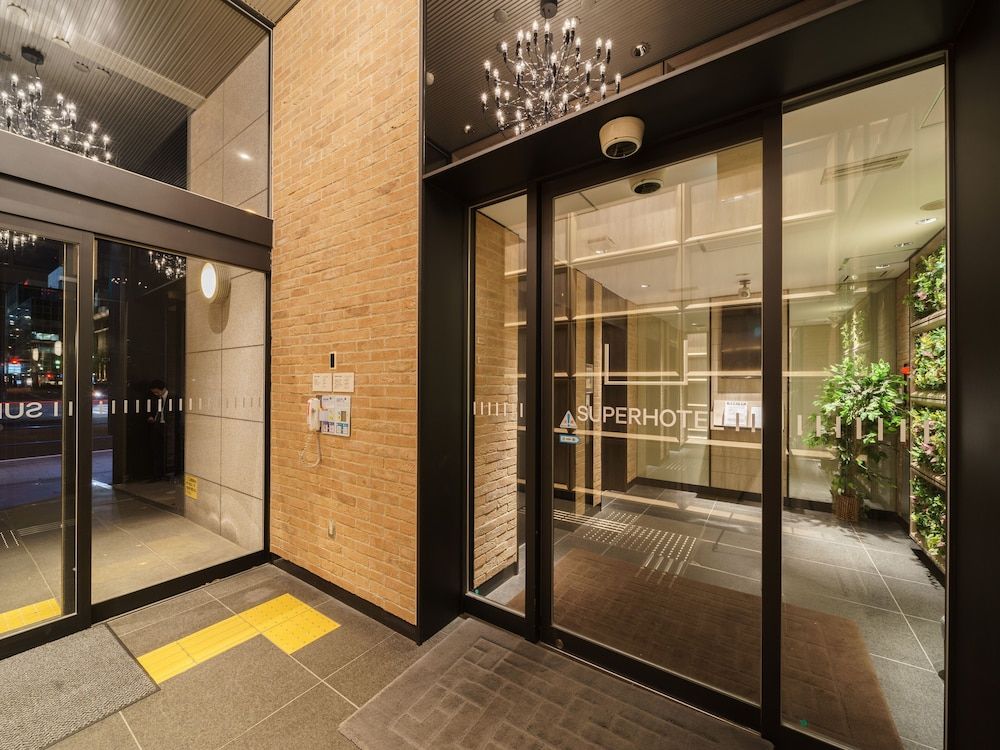 Super Hotel Yokohama Kannai 2