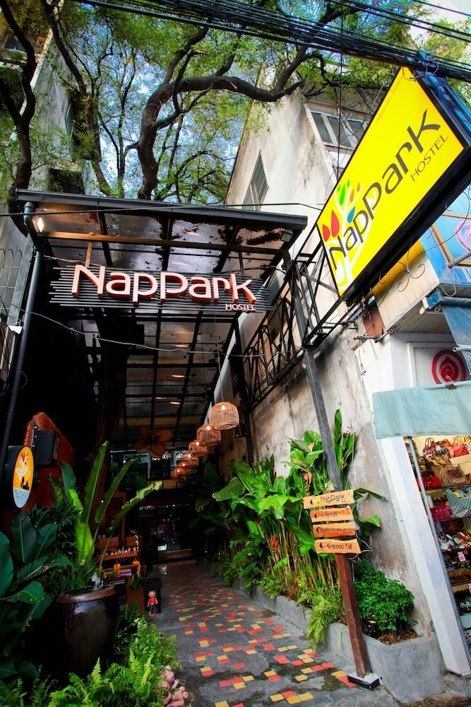 Nappark Hostel @Khao San 1