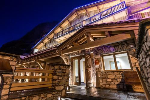 Paris - Val-dʼIsère - Maisons de montagne Le Samovar - Val-dʼIsère