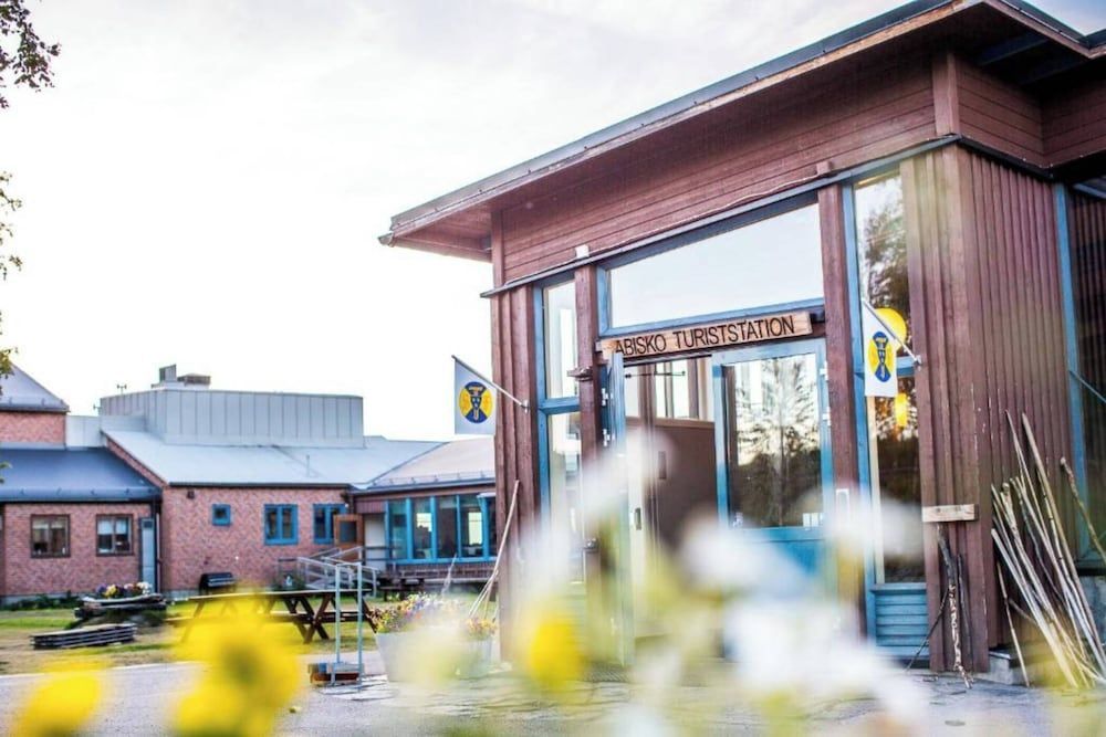 STF Abisko Turiststation 2