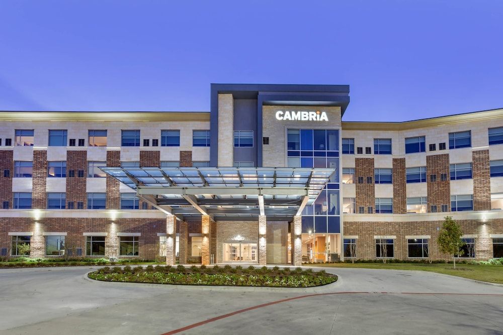 Cambria Hotel Plano - Richardson Garland 1