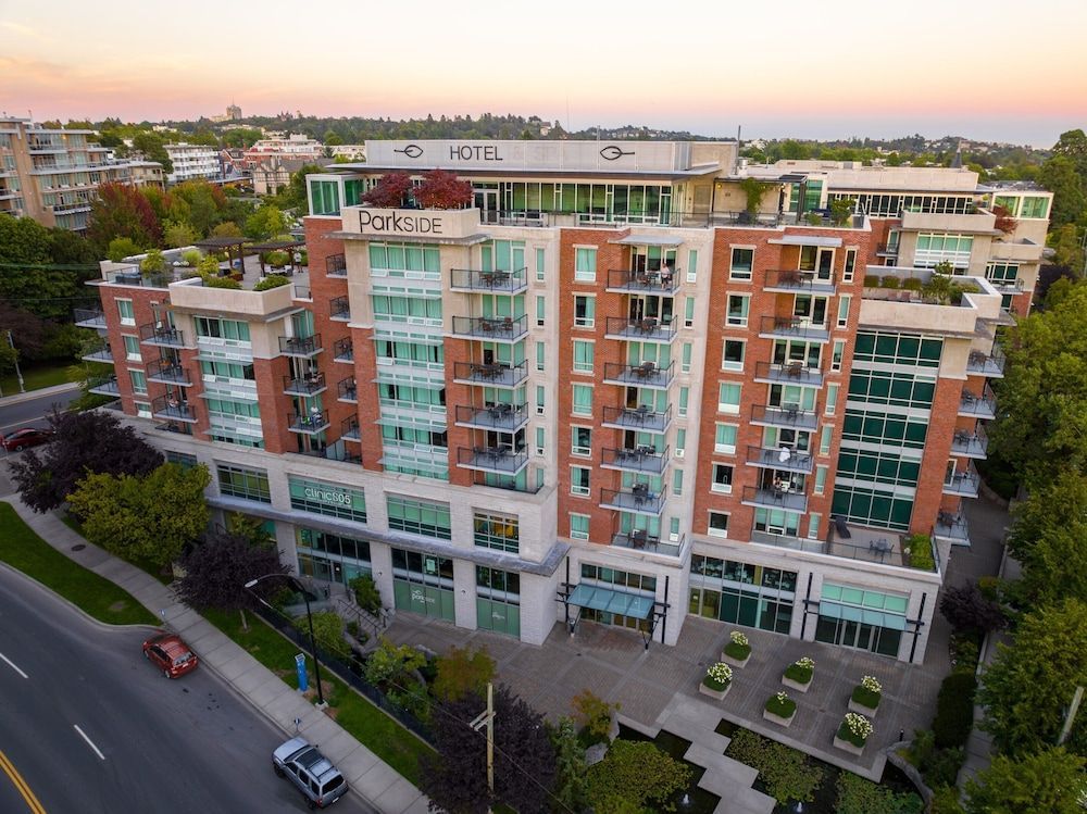 The Parkside Hotel & Spa 1