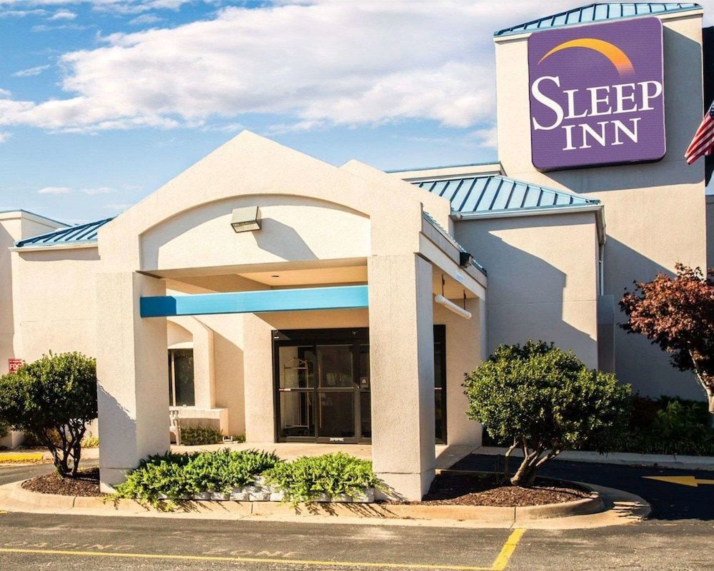 Sleep Inn Fredericksburg North 1