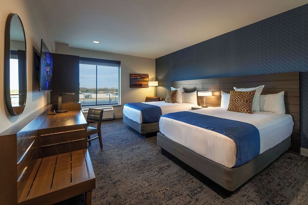 Coweta Casino Hotel 1