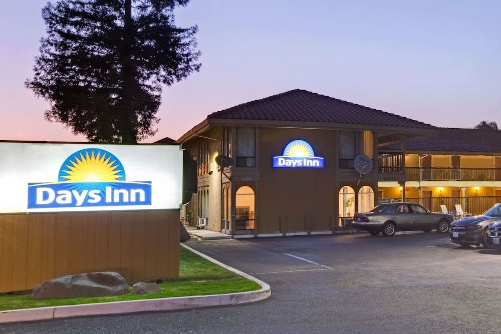 Days Inn by Wyndham San Jose Convention Center 1