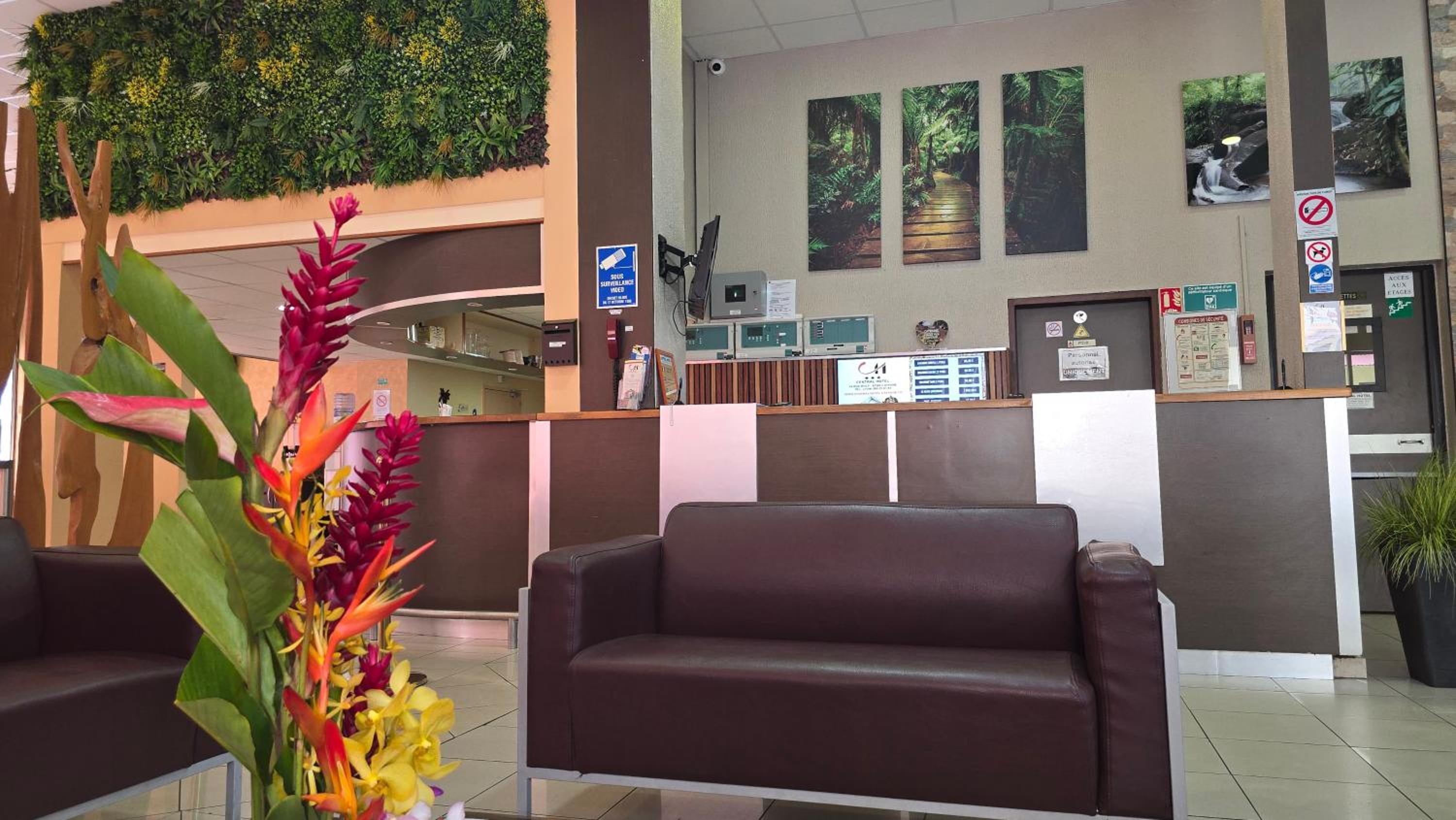 Central Hotel Cayenne 2