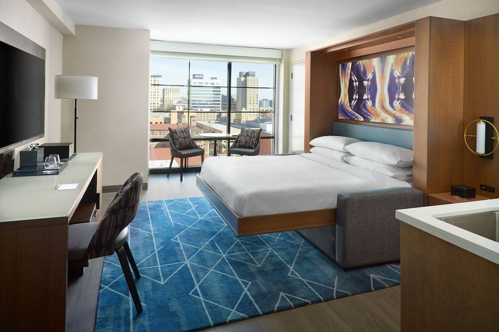 Marriott Knoxville Downtown 2