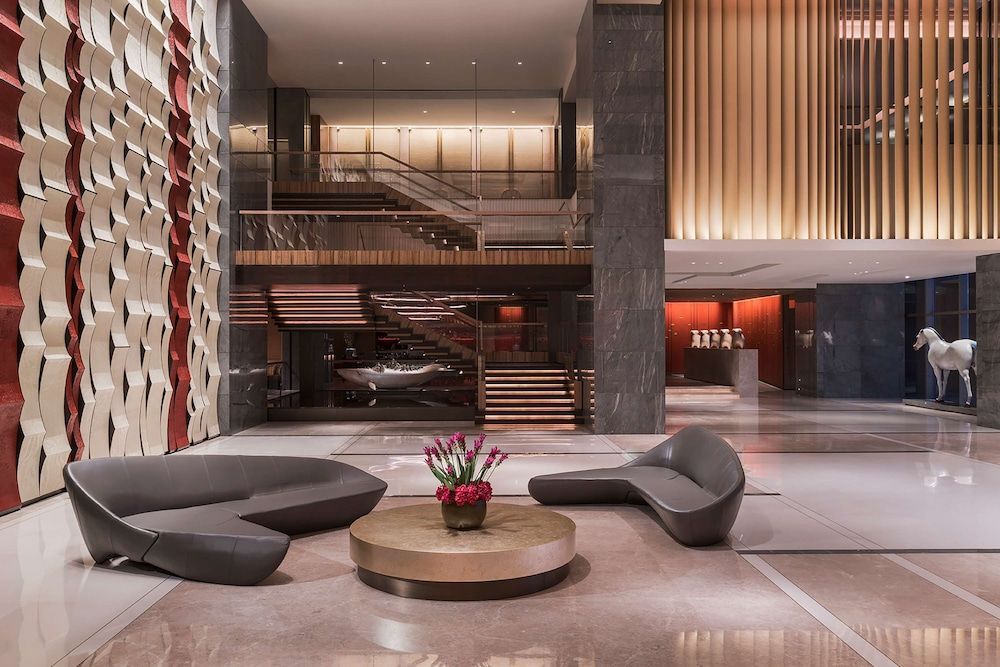 Grand Hyatt Changsha 2