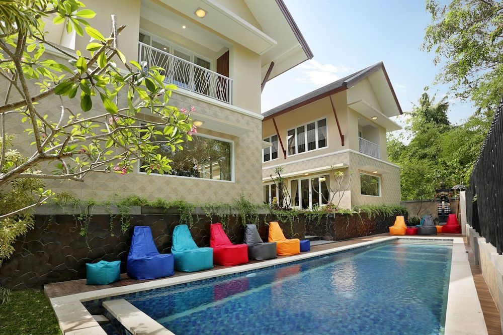 Askara Canggu Townhouse 1