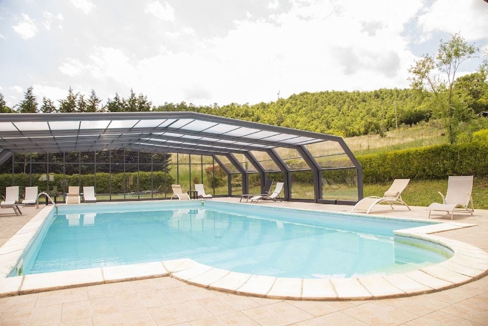 Basilicata Foresteria di San Leo Villa Esclusiva con Piscina 1