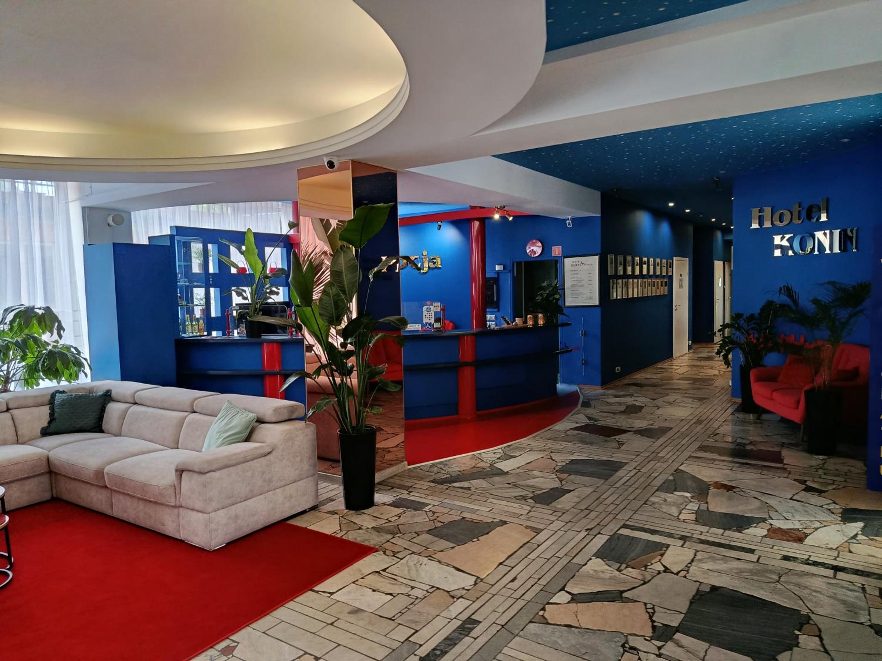 Hotel Konin 1