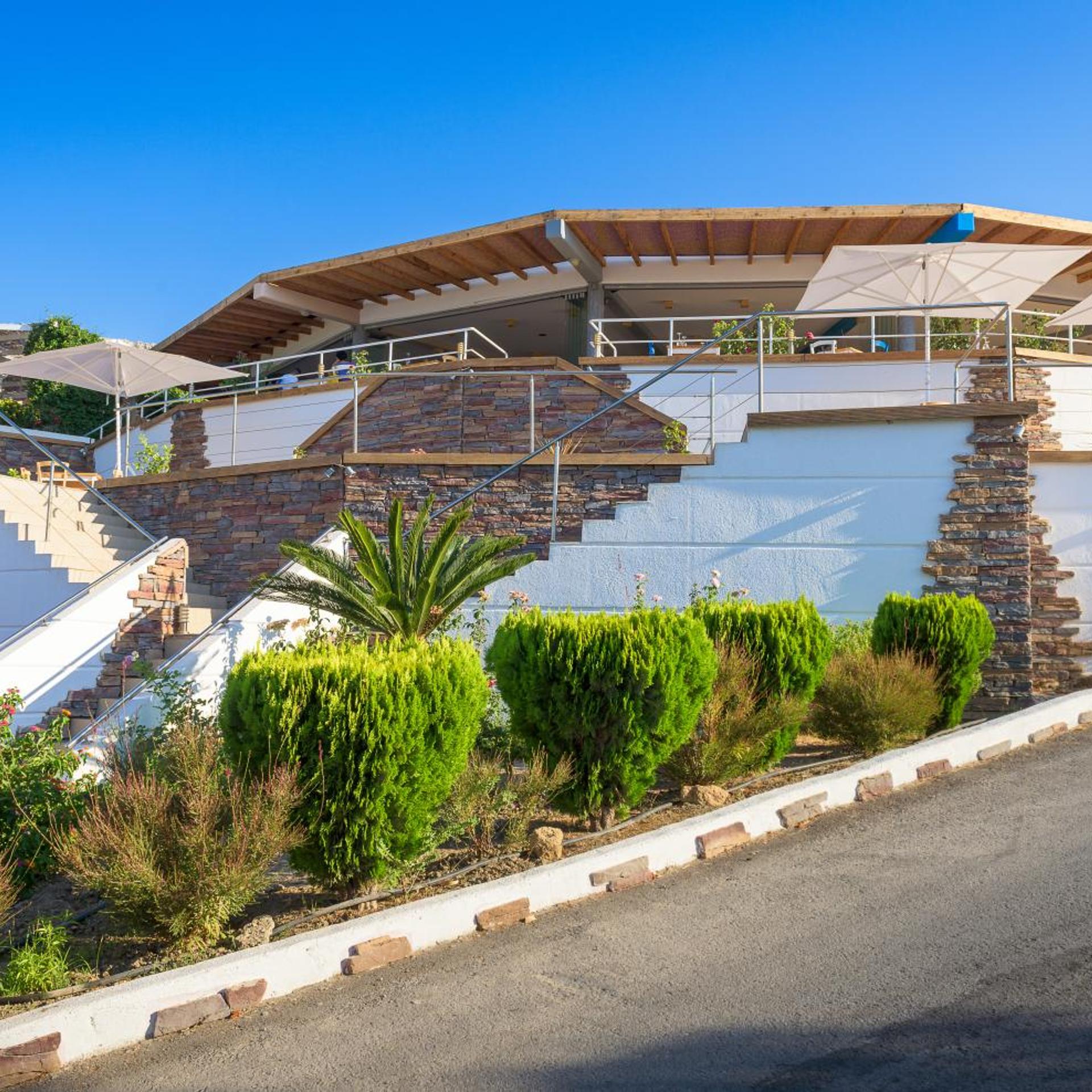 Lindian Jewel Hotel and Villas 1