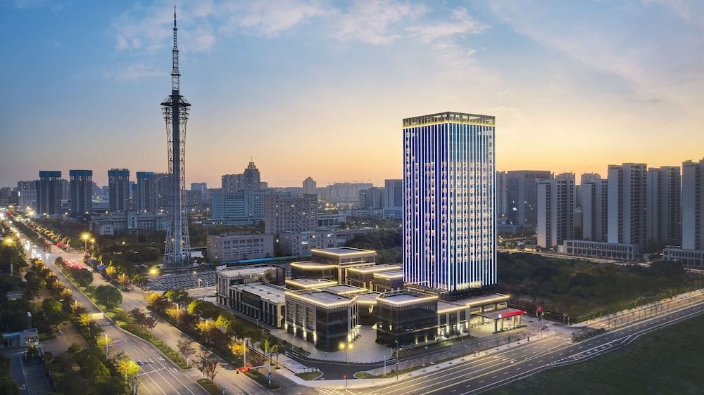 Hilton Garden Inn Nantong Rudong 1