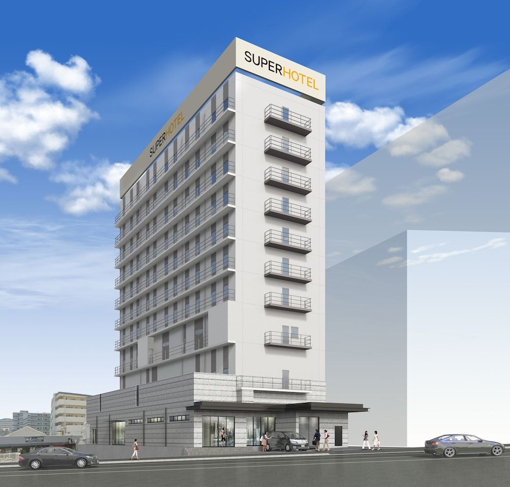 Super Hotel Beppu Ekimae 1