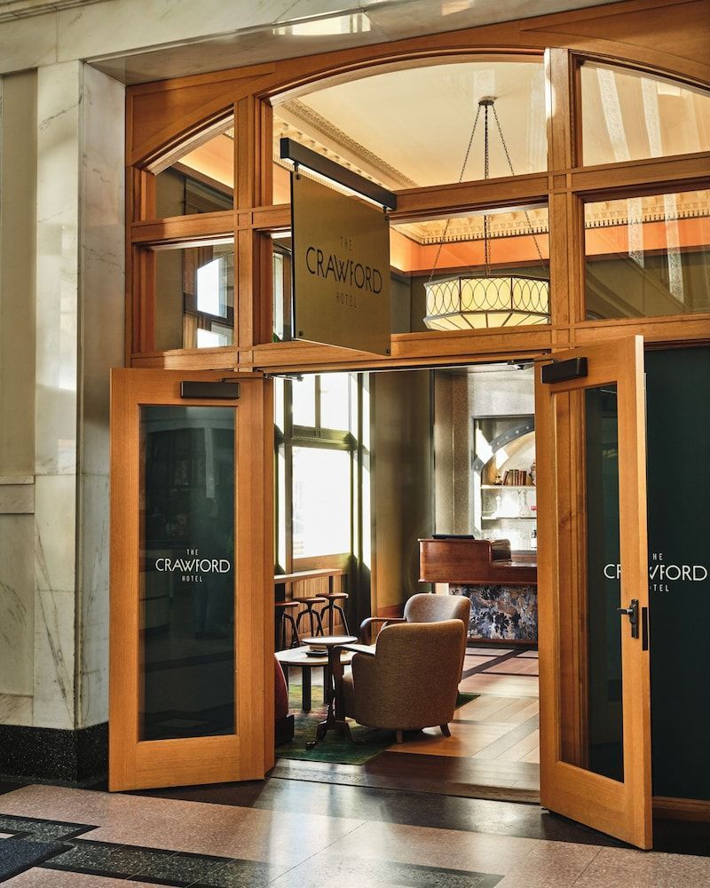 The Crawford Hotel 2