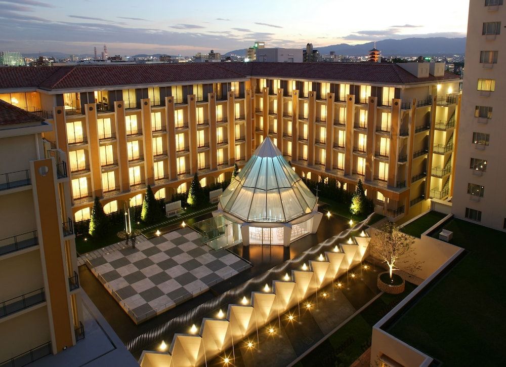 Miyako Hotel Kyoto Hachijo 1