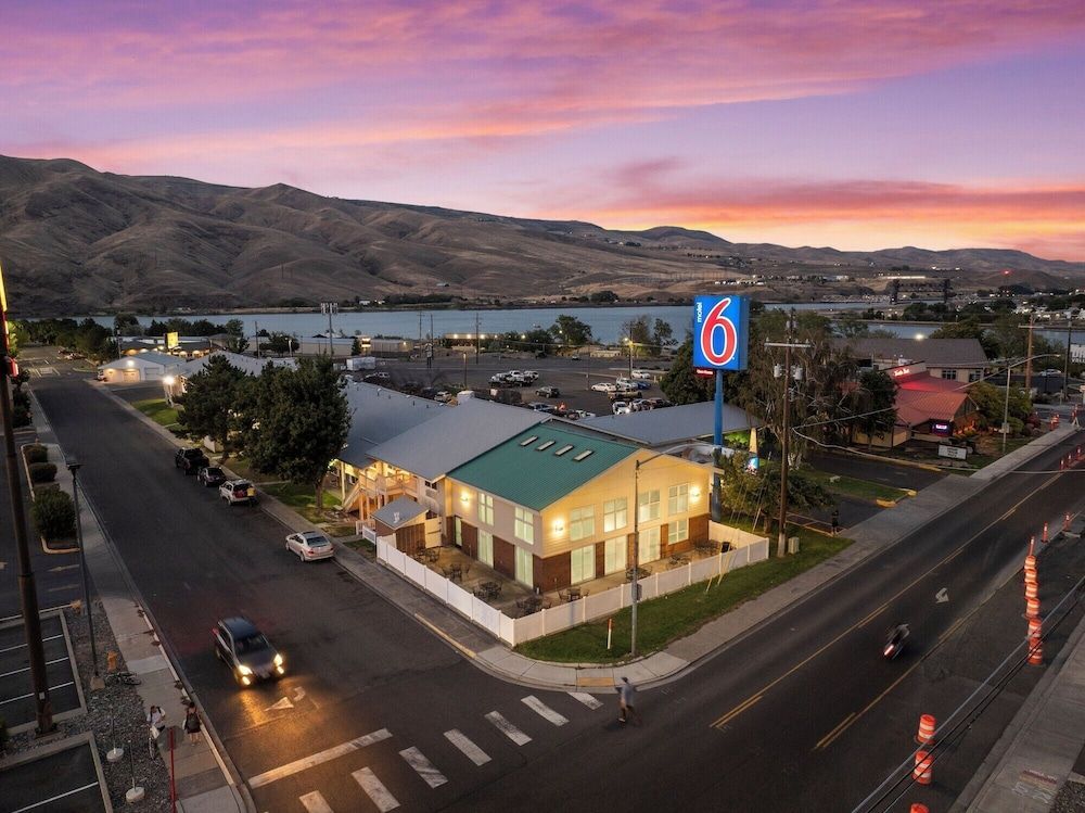 Motel 6 Clarkston WA 1