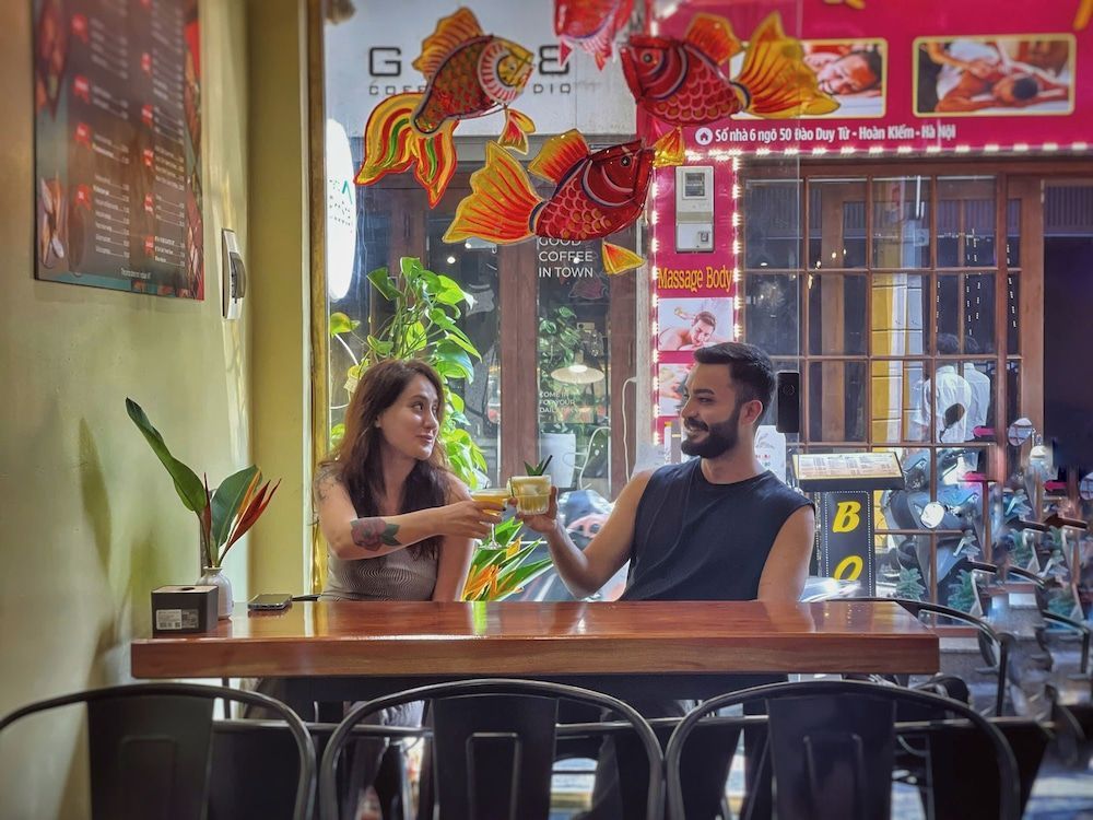 Hanoi EcoStay 2 hostel 1
