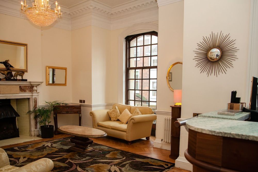 St Giles House 2