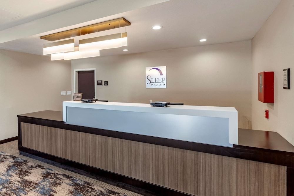 Sleep Inn & Suites Waller 2