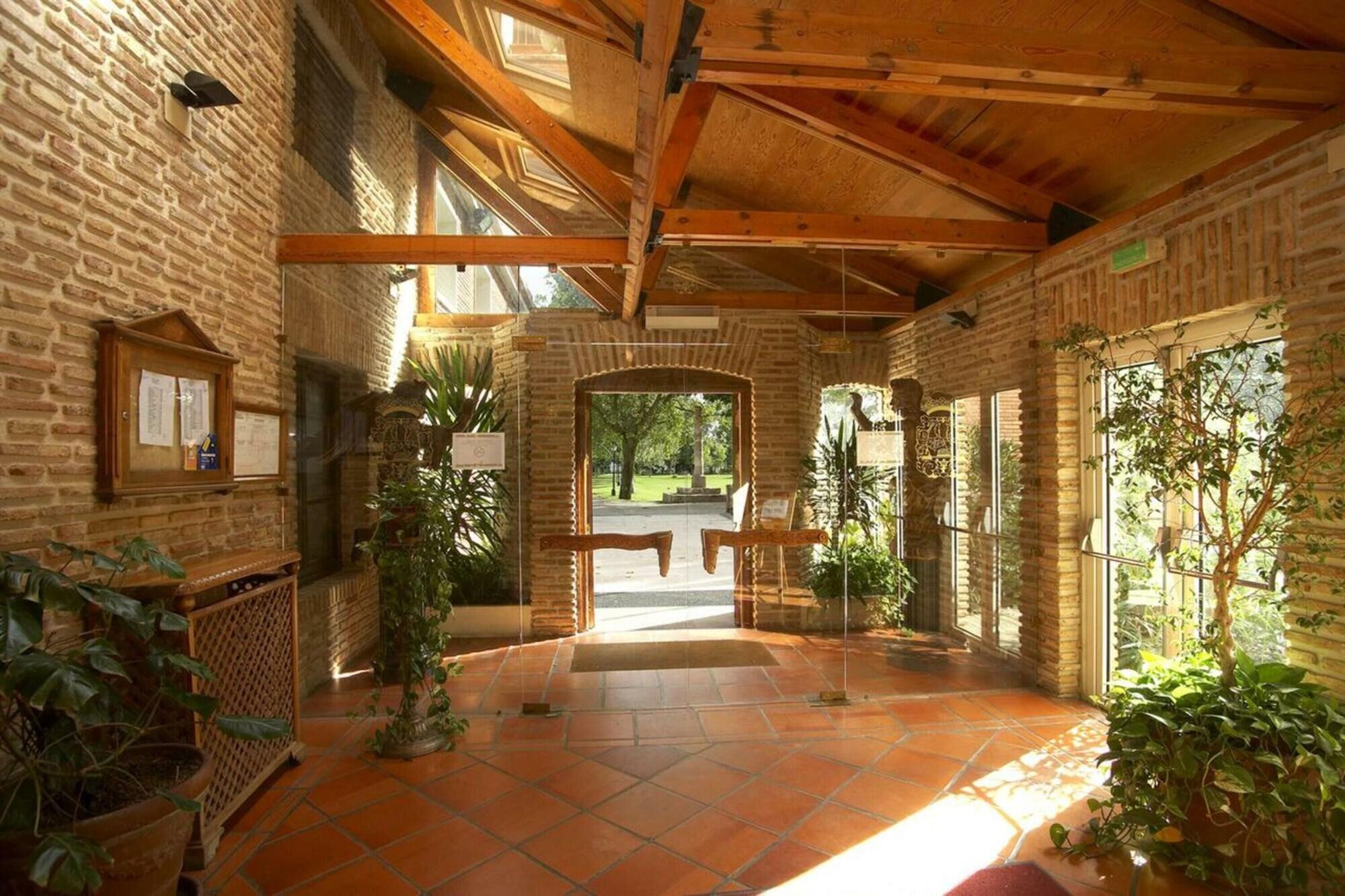 Hotel Real Monasterio de San Zoilo 1