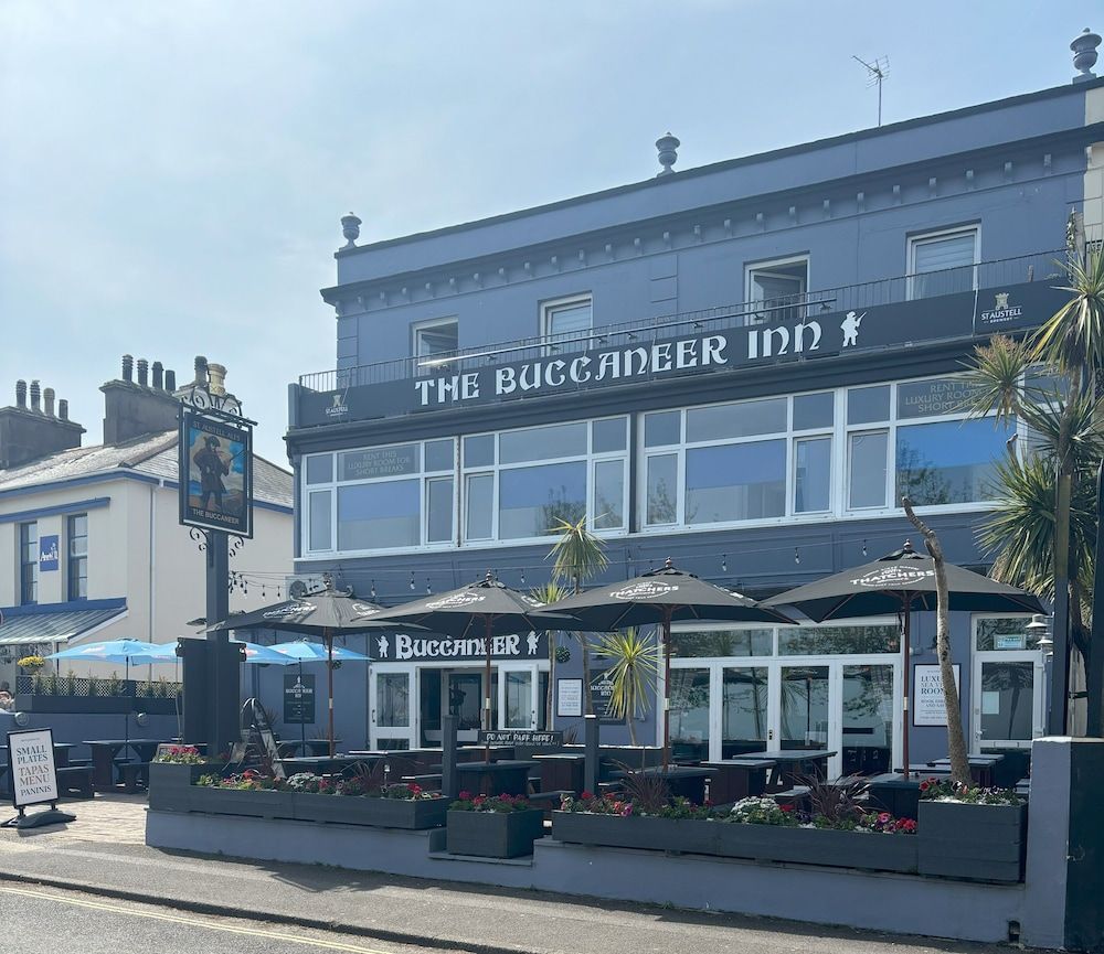 The Buccaneer Inn 1